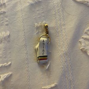 Juicy Couture Sock Charm